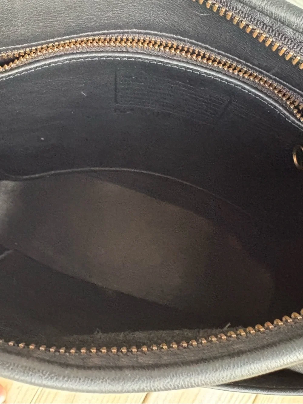 Coach Vintage Slim Duffle #9060 - Picture 8 of 10